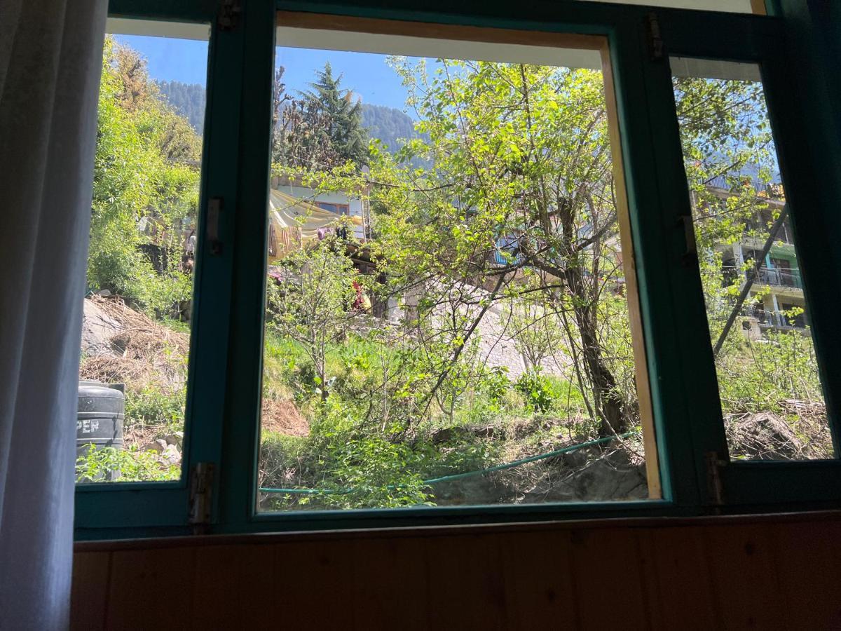 Хостел The Vagabond Manali Экстерьер фото